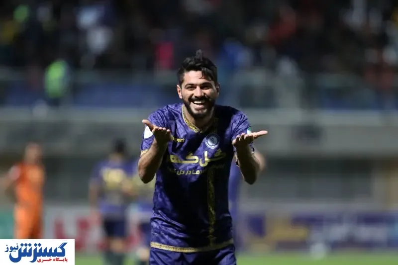 ستاره پرسپولیسی از ایران رفت!