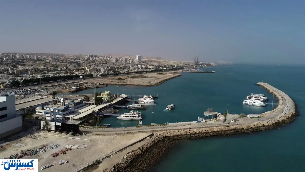 تولید در منطقه آزاد قشم متوقف می‌شود؟