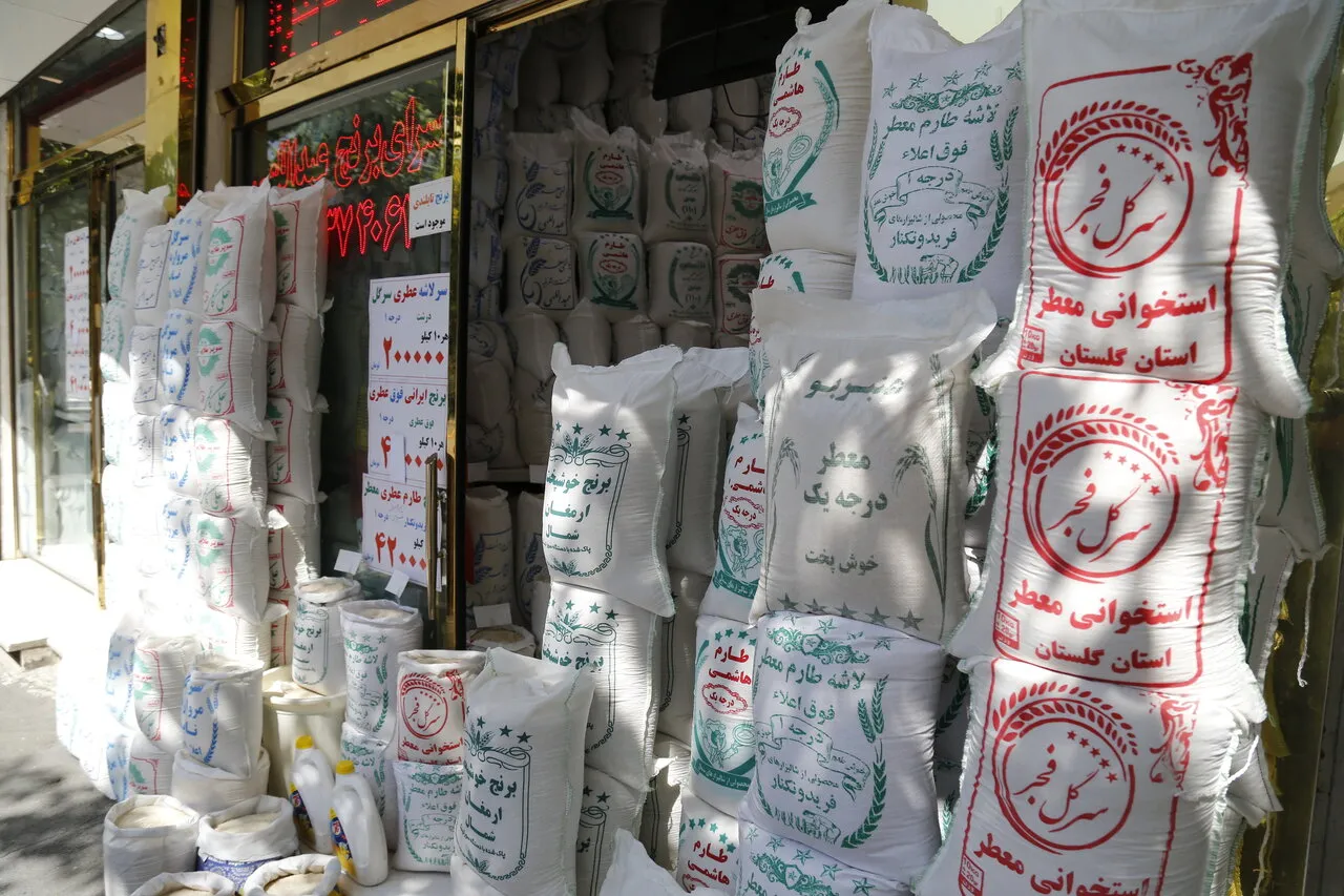 حذف بی سروصدای یک ارز / بازار برنج آماده انفجار قیمتی شد؟