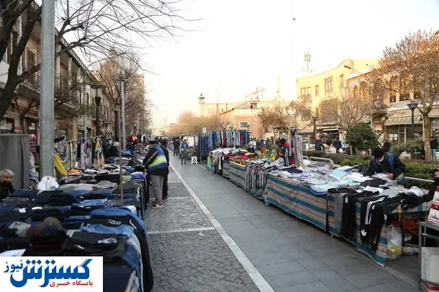 دستفروشان واقعی شناسنامه دار می شوند؟