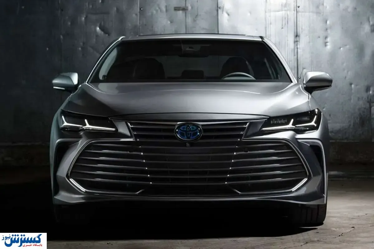 ورود هیولای اشراف زده به ایران | بازار خودروی کشور لوکس شد