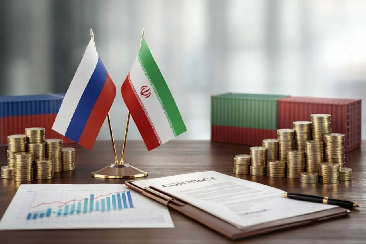 پای تکنولوژی‌های پیشرفته روسیه به مزارع ایران باز شد