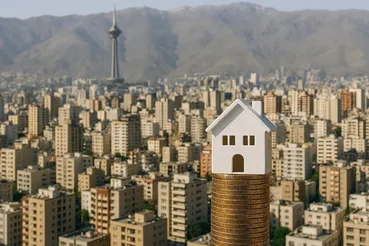تورم مسکن به شمال و مرکز تهران رسید / رکورد ۳۰ ساله شکسته شد