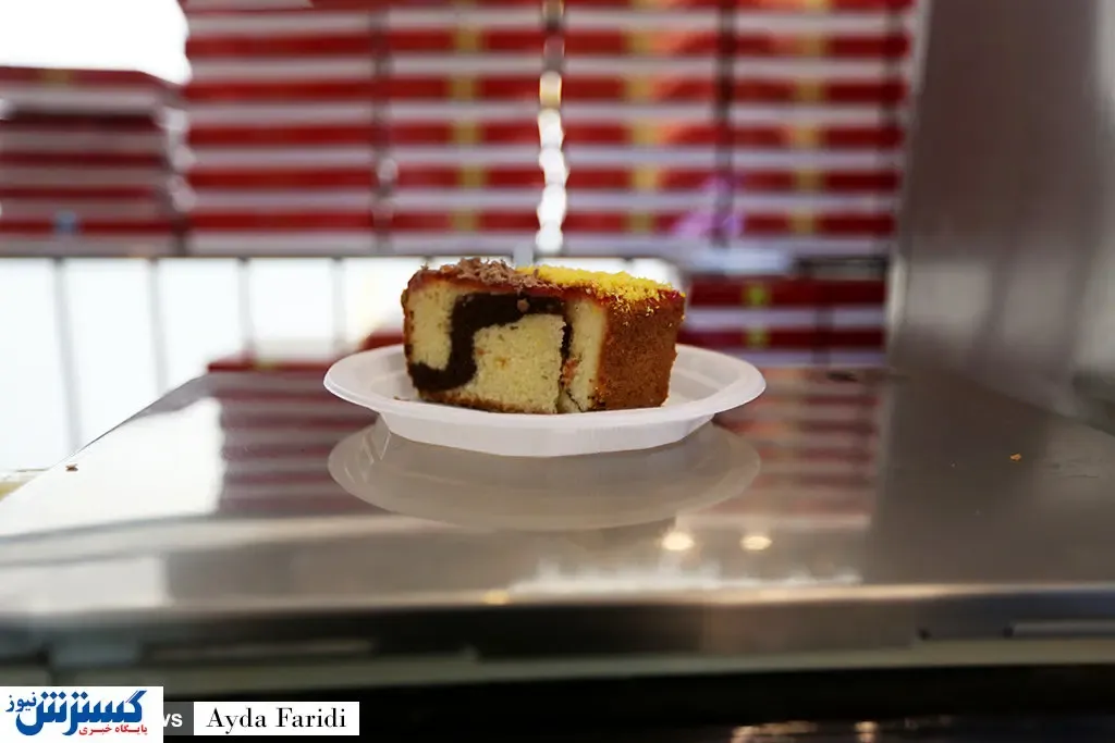 تصاویر/ کامی که به ندرت شیرین می‌شود!