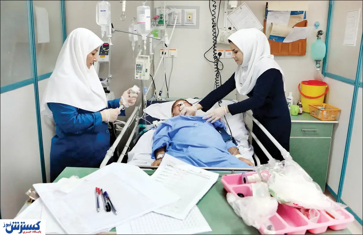 خبر خوش به کادر درمان/مجلس با بودجه فوق العاده خاص موافقت کرد