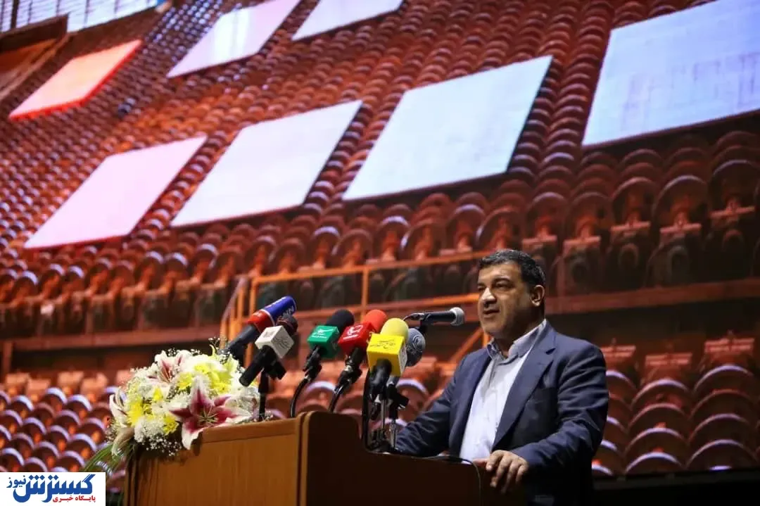 تولید محصولات فولادی راه توسعه اقتصاد کشور را هموار کرده است