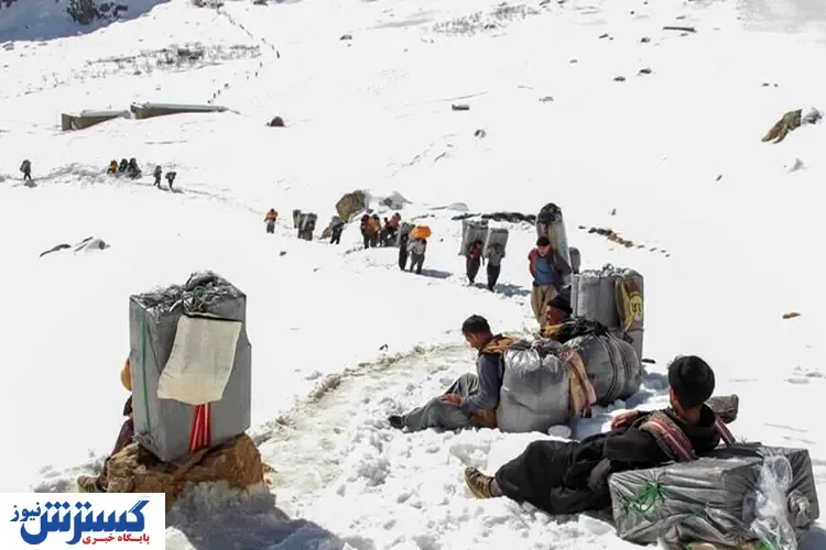 اجازه تجارت مرزی ایرانیان صادر شد
