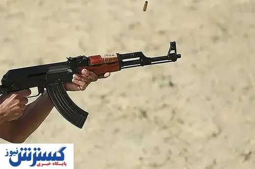 توضیحات پلیس درباره حادثه تیراندازی ایذه