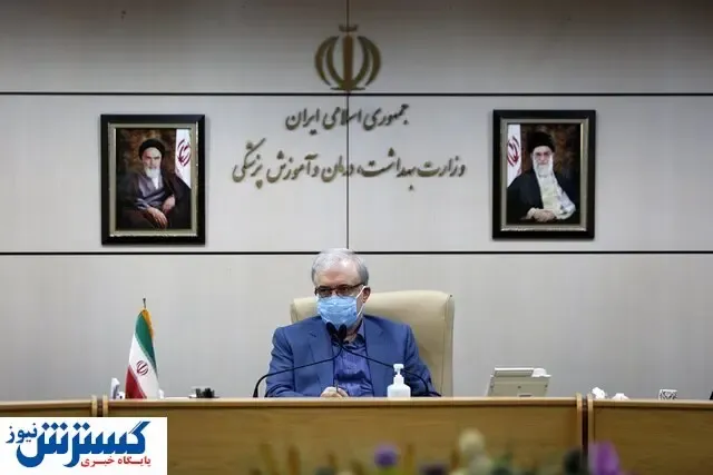 نمکی: مردم از سرعت واکسیناسیون راضی هستند!