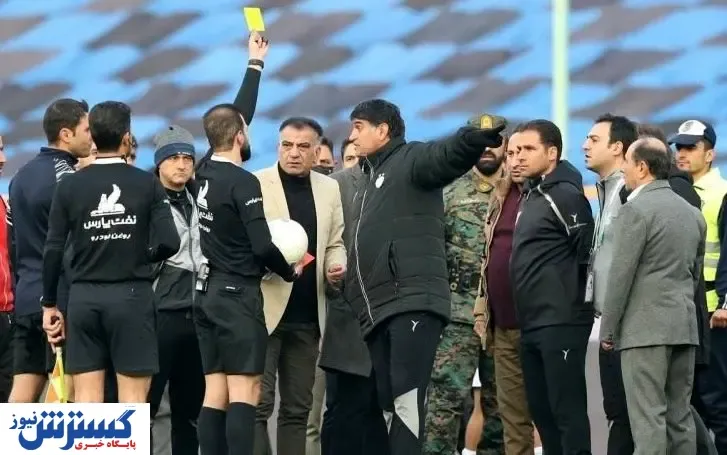این استقلالی استراماچونی را شست و پهن کرد!