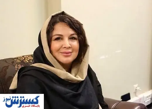 شهره سلطانی در لباس عروس با رضا عطاران +عکس