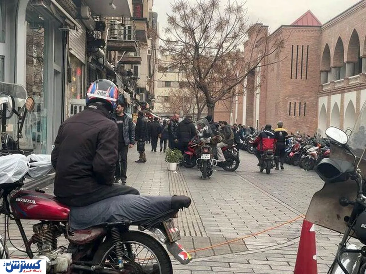 کاهش تقاضا در بازار موبایل؛ دستفروشان پررونق‌تر از مغازه‌ها