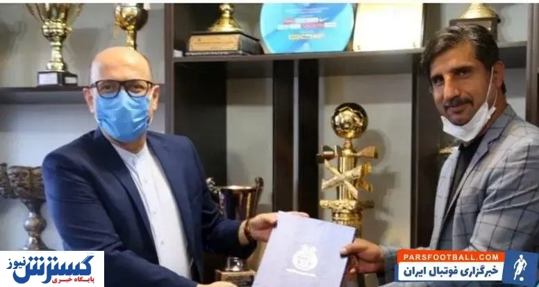 اقدام زیبای مدیرعامل استقلال + سند