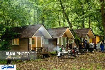 تصاویر/ تعطیلات عید فطر در «شمال»