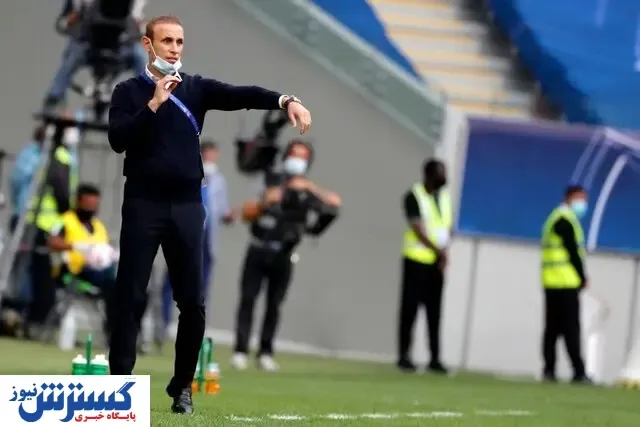 زوج محبوب یحیی، آماده بازی با الهلال