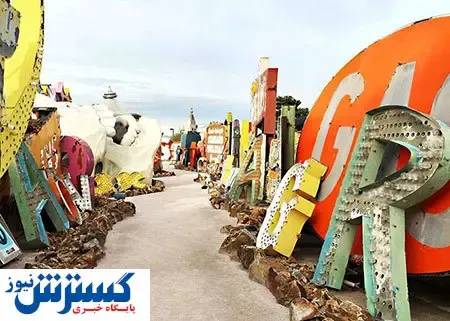 قبرستانی که جسد ندارد + تصاویر