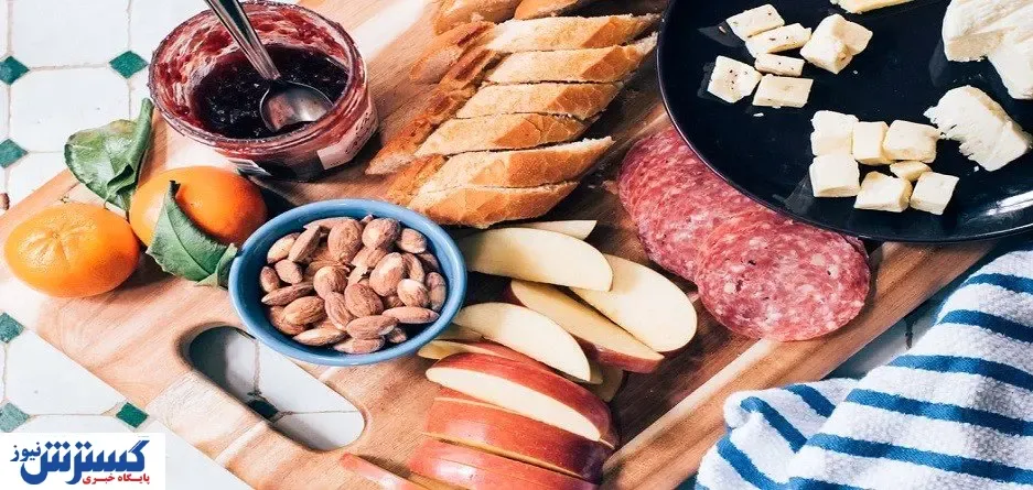 ۶خوراکی خوشمزه برای مهمانی که همه دوستان و اعضای خانواده عاشق آنها خواهند شد