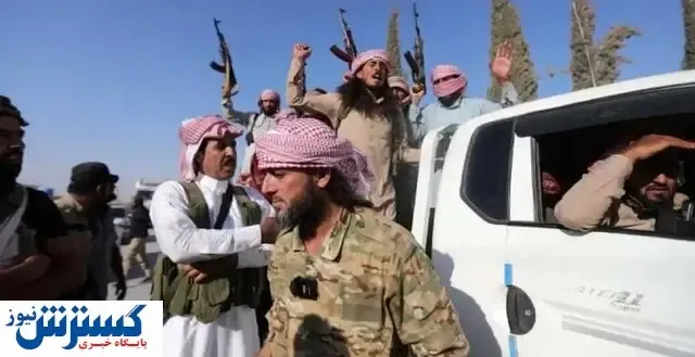 داعش ۶ شهروند سوری را کشت