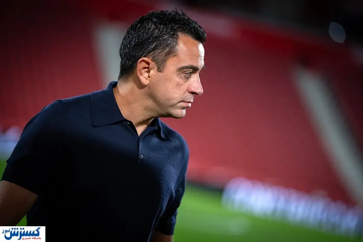 بدترین خبر ممکن برای ژاوی و بارسایی‌ها