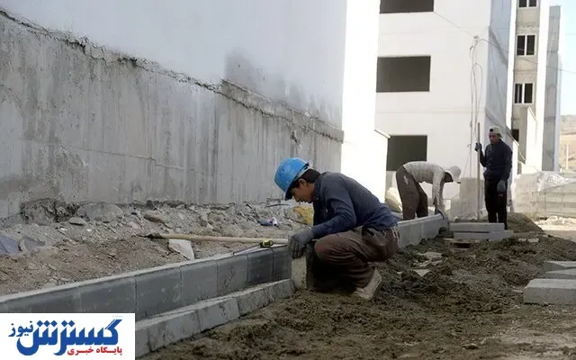 مستاجران زمین رایگان ۲۰۰ متری می گیرند