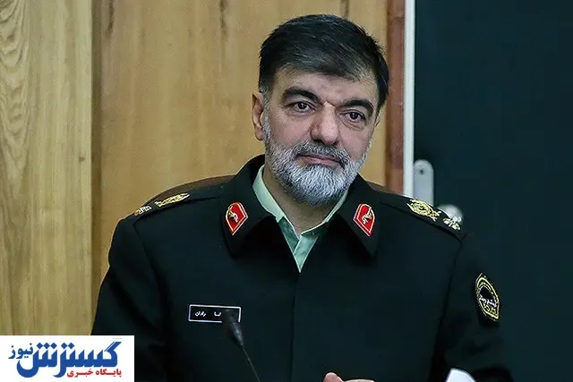اجرای طرح حجاب با دوربین هایی که خطا ندارند!