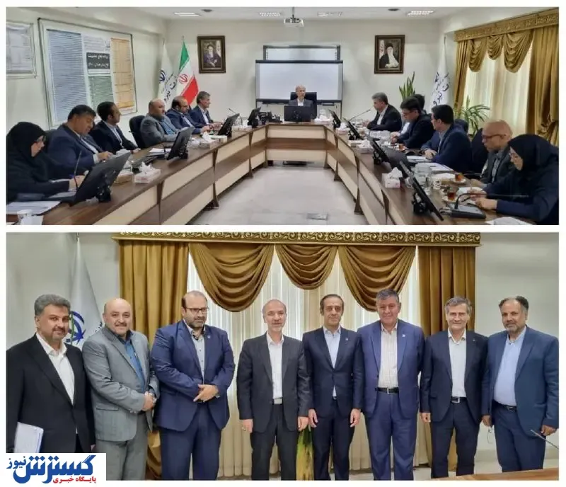 توافقات هفت گانه وزارت نیرو و فولادسازان