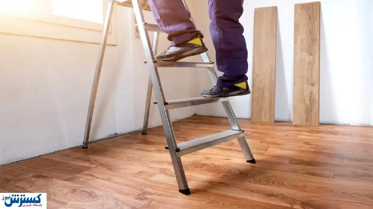 برای خرید نردبان چقدر هزینه کنیم؟ + جدول