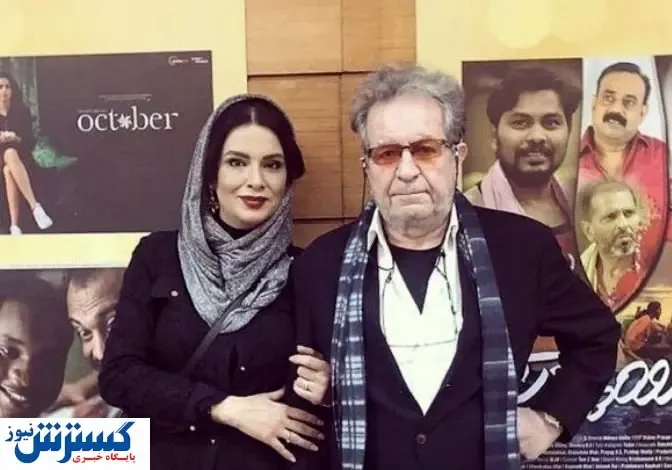 تهدید همسر کارگردان معروف با چاقو!