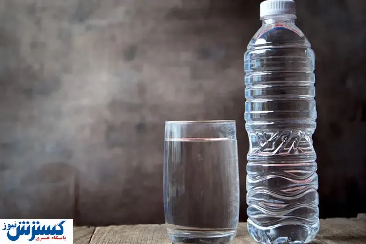 آب‌معدنی محصولی پر حاشیه در سوپر مارکت‌ها