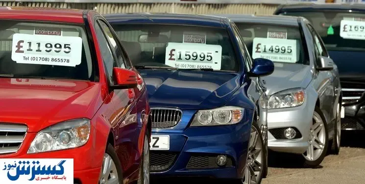 قیمت خودرو کارکرده امریکایی ۲۲ درصد افزایش یافت