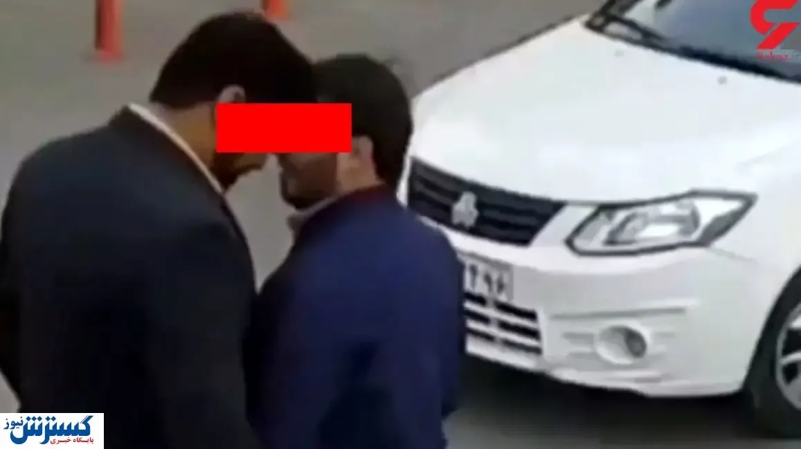 کتک زدن جوان شاهرودی توسط عوامل شهرداری+ فیلم