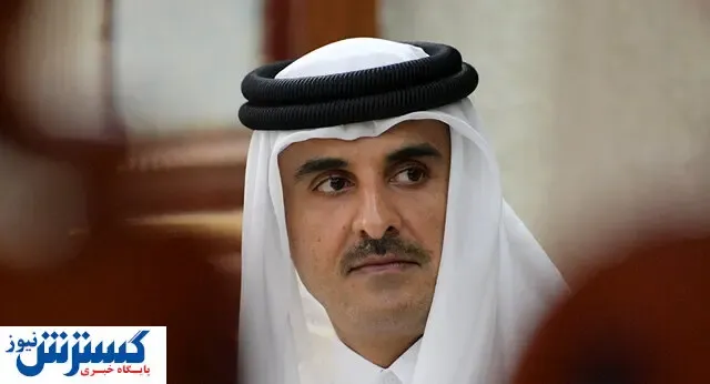 خبر مهم امیر قطر از آمادگی برای سرمایه‎گذاری میلیون دلاری