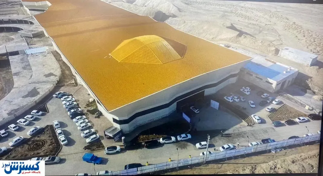 افتتاح نمایشگاه تخصصی خودرو، قطعات یدکی و موتورسیکلت