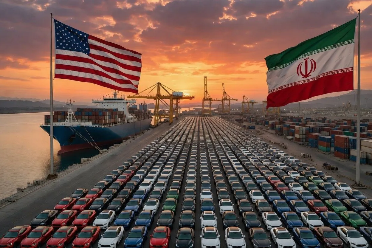 چراغ سبز تاریخی برای واردات خودروهای آمریکایی / بازار در انتظار تصمیم نهایی