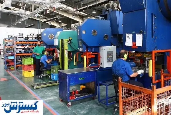 یک‌سوم مشاغل در بخش تولید