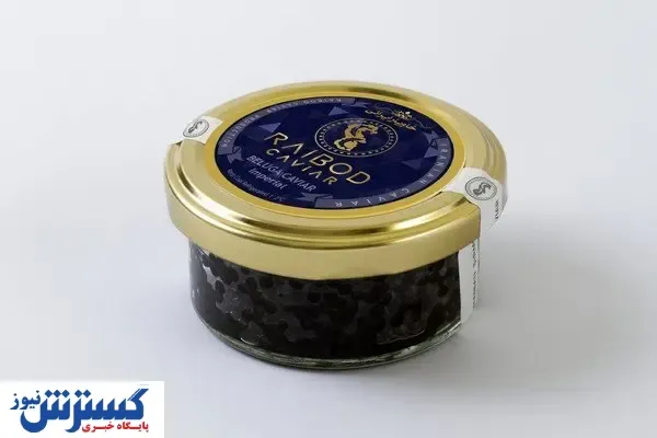 صبحانه‌‌ای  لاکچری به اندازه حقوق یک ماه کارگران/ ۱۰۰ گرم خاویار ۵ میلیون ناقابل!