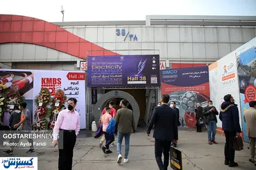 تصاویر/ بزرگترین رویداد صنعت برق در نمایشگاه بین‌المللی تهران