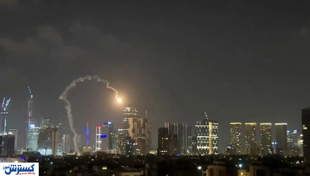 شاهکار ایران ، اسرائیل را آچمز کرد !