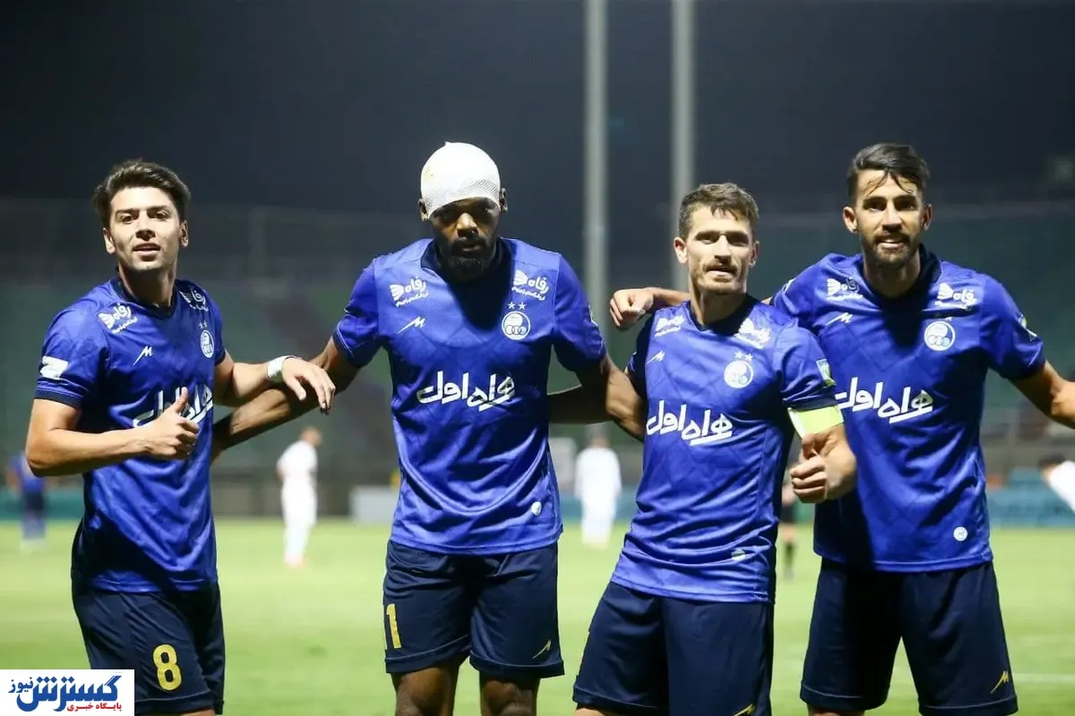 هافبک استقلال سرانجام ماندنی شد