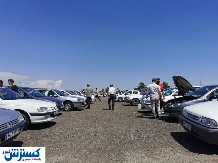 این خودرو رکورد گرانی را زد!