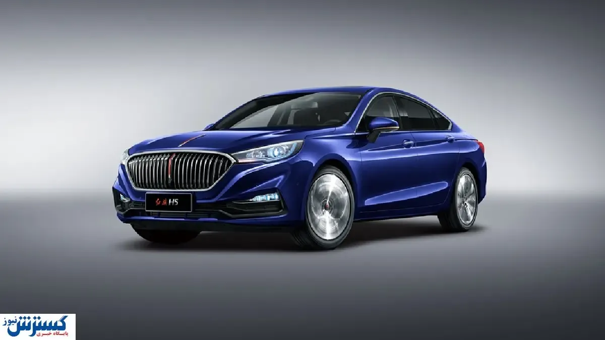 رونمایی از گران ترین خودرو وارداتی در ایران / این ماشین جذاب ۵ میلیارد ارزش دارد + عکس