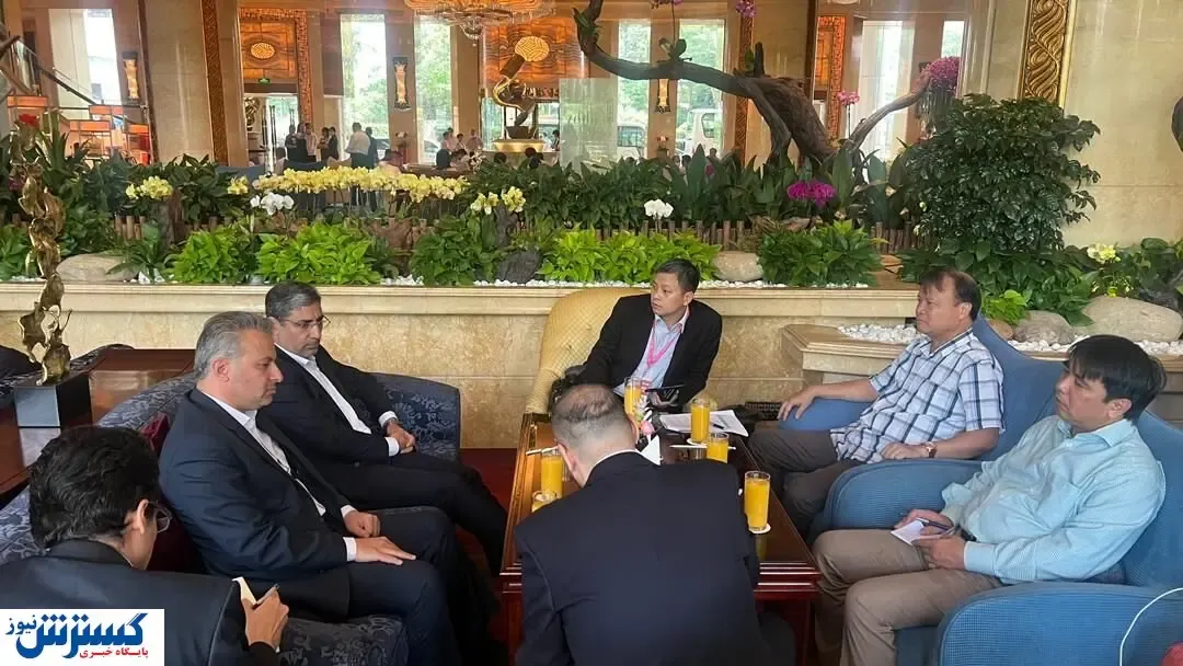 پای ویتنام به اقتصاد ایران باز شد