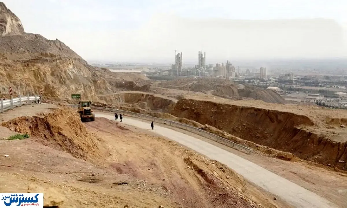 نقش کارخانه سیمان تهران در تخریب گنبد بی‌بی شهربانو