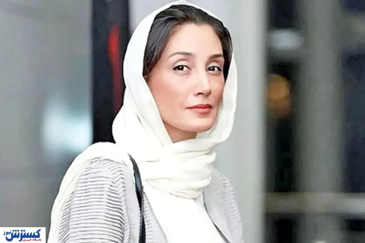 خانم بازیگر طرفدارانش را سورپرایز کرد