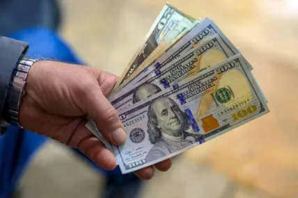 قیمت دلار امروز ۲۵ مرداد ۱۴۰۵