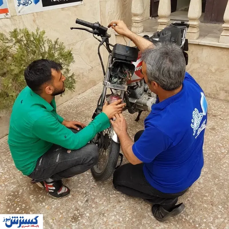 رشته مکانیک موتور سیکلت؛ درآمد، بازارکار، مدت یادگیری و آموزش