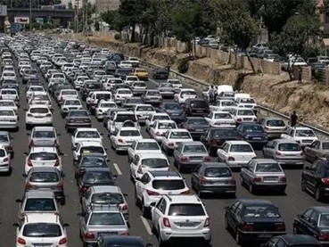 رکورد ۲۵۰ میلیون تردد در نوروز ۱۴۰۵ / هشدار پلیس درباره موج سنگین بازگشت