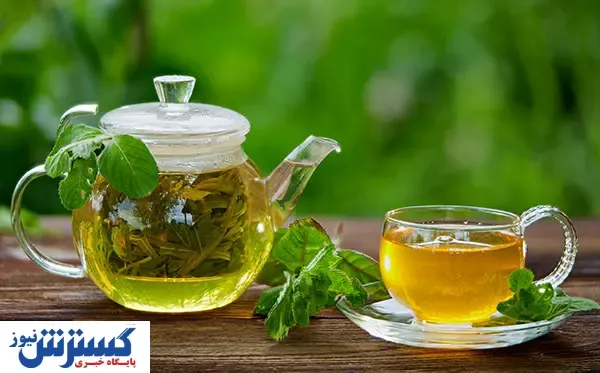 درمان کرونا با چای سبز