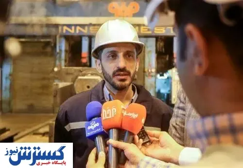 استراتژی توسعه فولادمبارکه رسیدن به خودکفایی در صنایعی مانند خودروسازی است