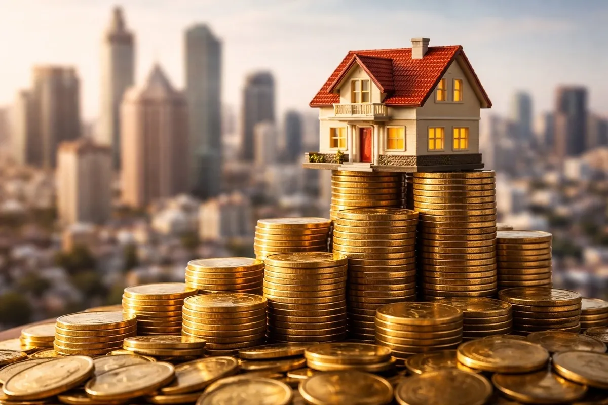 قیمت خانه رسماً پرواز کرد (۲۹ بهمن ۱۴۰۴)